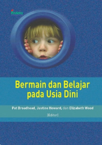 Bermain dan Belajar pada Usia Dini