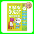 Brain Quest Workbook: a full yerars of curriculum-based experience