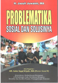 Problematika Sosial dan Solusinya