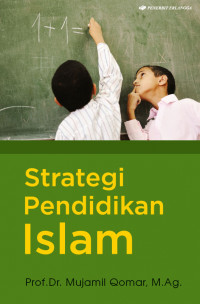 Strategi Pendidikan Islam