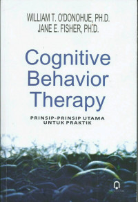 Cognitive Behavior Therapy: prinsip-prinsip utama untuk praktik