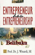 Entrepreneur dan Entrepreneurship