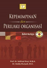 Kepemimpinan dan Perilaku Organisasi