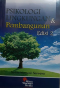 Psikologi Lingkungan & Pembangunan