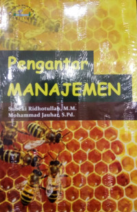 Pengantar Manajemen