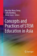 Concepts and Practices of STEM Education in Asia