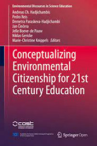 Conceptualizing Environmetal Citizenship for 21st Century Education