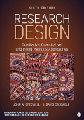 Research Design: Qualitative, Quantitative, and Mix Methods Approaches