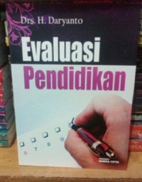 Evaluasi Pendidikan: Komponen MKDK