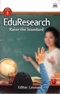 Eduresearch : Raise the Standard