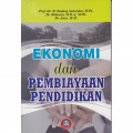 Ekonomi dan Pembiayaan Pendidikan