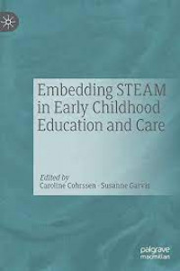 Embedding STEAM in Early Childhood Education and Care