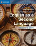 English as Second Language : Teacher's Book