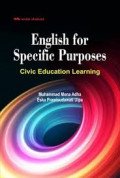 English for Specific Purposess : Civic education learning