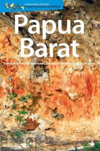 Papua Barat: samudra pasifik dan laut seram di kepala burung papua