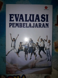 Evaluasi Pembelajaran