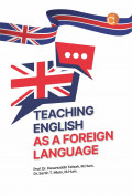 Teaching English as A Foreign Language