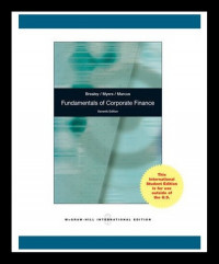 Fundamentals of Corporate Finance