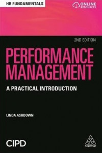 Performance Management: a practical introduction