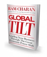 Global Tilt : Leading Your Business Through the Great Economic Power Shift