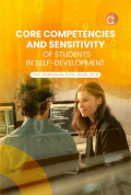 Core Competencies and Sensitivity of Students in Self-Development