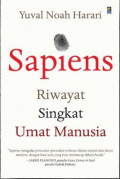 Sapiens: Riwayat Singkat Umat Manusia