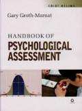 Handbook of Psychological Assessment