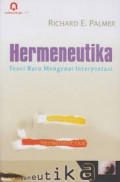 Hermeneutika: Teori baru mengenai interpretasi