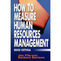 How to Measure Human Resource Management