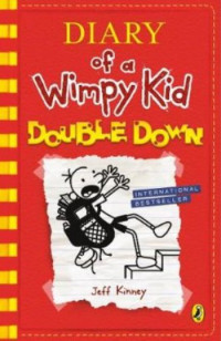 Diary of a Wimpy Kid: double down