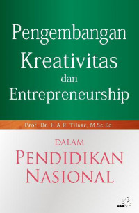Pengembangan Kreativitas dan Entrepreneurship dalam Pendidikan Nasional