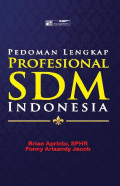 Pedoman Lengkap Profesional SDM Indonesia