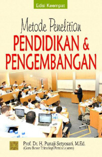 Metode Penelitian Pendidikan dan Pengembangan