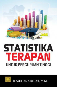 Statistika Terapan untuk Perguruan Tinggi