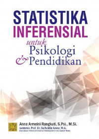 Statistika Inferensial untuk Psikologi dan Pendidikan