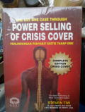 One Day One Case Through Power Selling of Crisis Cover : Perlindungan Penyakit Kritis Tahap Dini