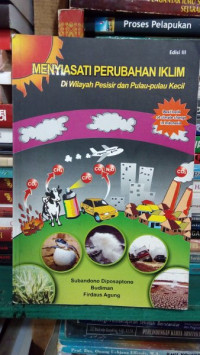 Menyiasati Perubahan Iklim di Wilayah Pesisir dan Pulau-Pulau Kecil