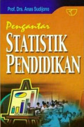 Pengantar Statistik Pendidikan