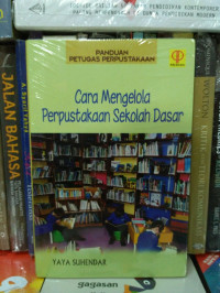 Cara Mengelola Perpustakaan Sekolah Dasar