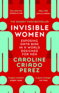 Invisible Women: Exposing data bias in a world designer for men