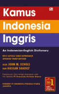 Kamus Inggris Indonesia: An English-Indonesia Dictionary