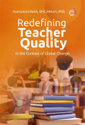 Redefining Teacher Quality In The Context Of Global Change Book