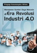 Manajemen Sumber Daya Manusia di Era Revolusi Industri 4.0
