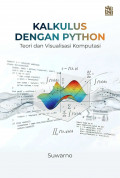 Kalkulus dengan Python: Teori dan Visualisasi Komputasi