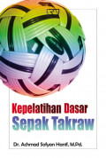 Kepelatihan Dasar Sepak Takraw