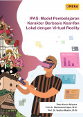 IPAS: Model Pembelajaran Karakter Berbasis Kearifan Lokal dengan Virtual Reality