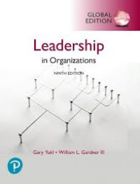 Leadership in Organizations