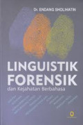 Linguistik Forensik