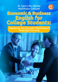 Economic & Business English for College Students: Mastering 4Cs Through TPACK-Based Language Learning