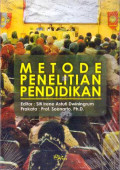 Metode Penelitian Pendidikan